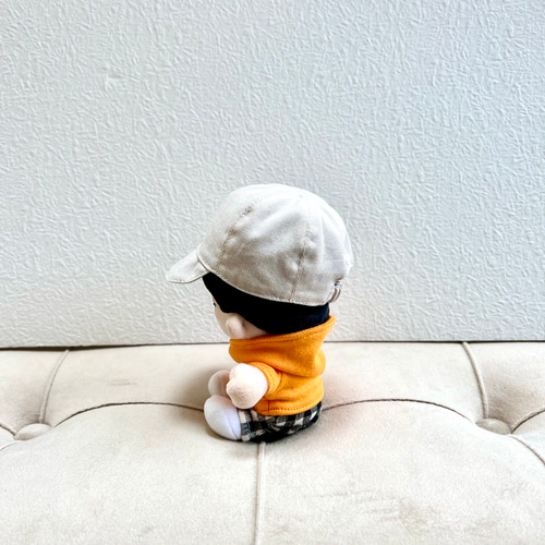 ∞ちびぬい］キャップ ぬいぐるみ SHIKI☆closet 通販 19272086