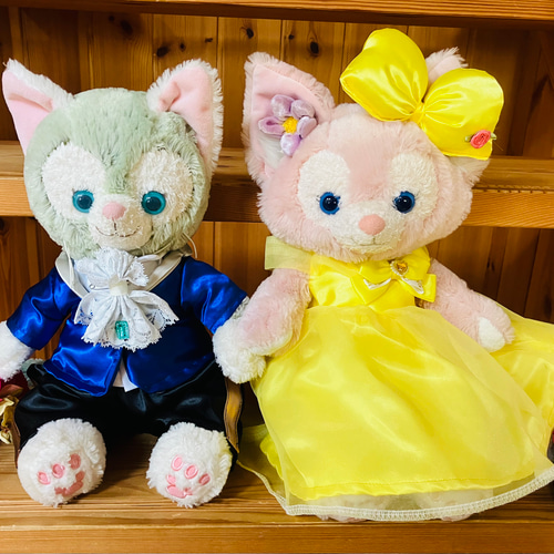 ジェラトーニ＆リーナベル コスチューム ハンドメイド ジェラトーニ