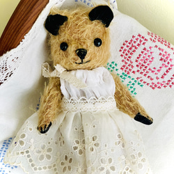 テディうさぎ 甘くて可愛いうさぎちゃん テディベア ぬいぐるみ ぽぷり