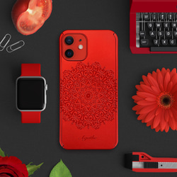 360°全面保護強化ガラスフィルム付き】iPhone 12 / 12 Pro iPhone全