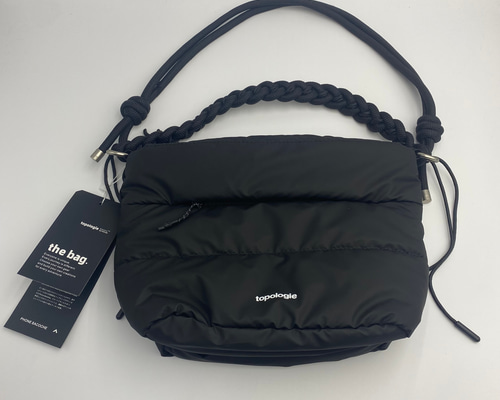 topologie トポロジー Besace べサス ショルダー ハンドバッグ