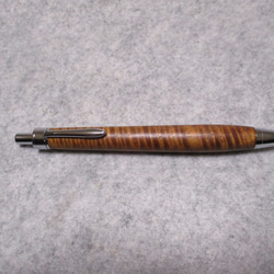 神代屋久杉 金襴杢 椿油仕上げ シャープペンシル(0.5ミリ用) 超レア材