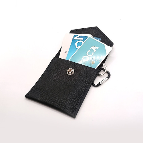 本革レザー携帯灰皿ポケット灰皿クロムハーツ好きクロスコンチョレザー