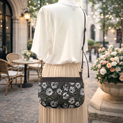 ⚮̈ミナペルホネン tambourine yellow 楕円底トート トートバッグ