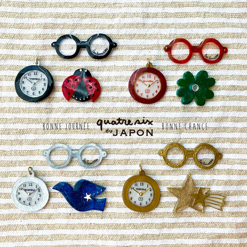 ムッシュのたしなみ☆ピンバッジセットune ピンバッチ quatresix 通販