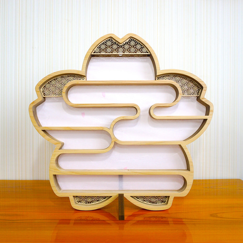 春色のおひなちゃん・SAKURA 咲く ひな人形・雛飾り nine-D 通販