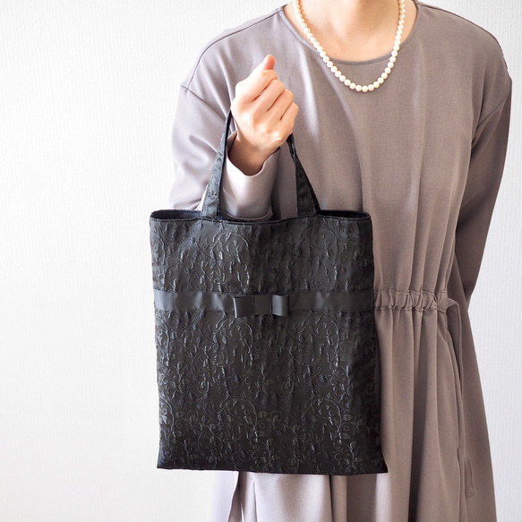 冠婚葬祭・卒業式・入学式にも♬上品なセレモニーバッグ・フォーマル