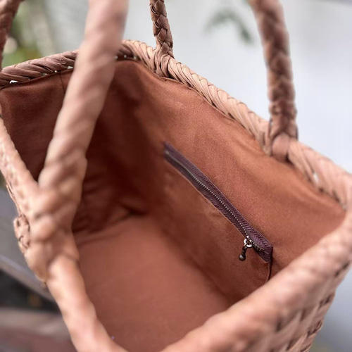 国産山葡萄 山葡萄かごバッグ 山葡萄籠バッグ 太ひご 市松編み、花編み