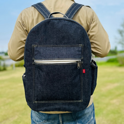 ボディーバッグ 2ndタイプ 【岡山デニム デニムバッグ デニム