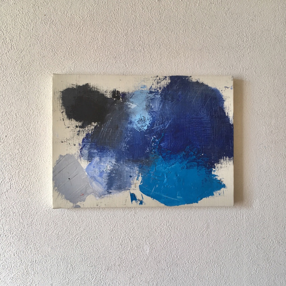 1.12.2020」 現代アート 絵画 原画 油絵 抽象画 風景画 インテリア