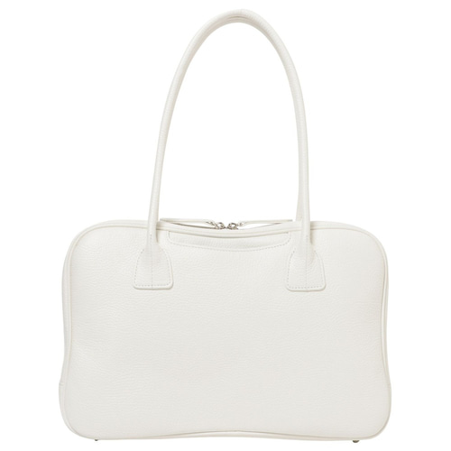 イタリア革 日本製】A4対応 人気のスクエアボストン オール牛革 本革