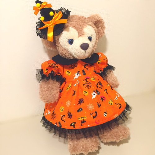 シェリーメイ なりきりハロウィンコスチューム 洋服 ダッフィー