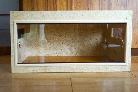 OSBケージ90cm 爬虫類を飼われている方に人気です！！ おもちゃ