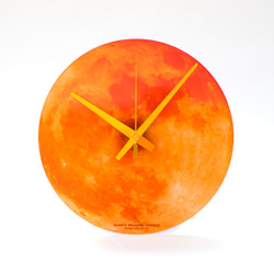 矢沢永吉 YAZAWA ネオン管掛け時計 ロック 掛け時計・置き時計 まーの