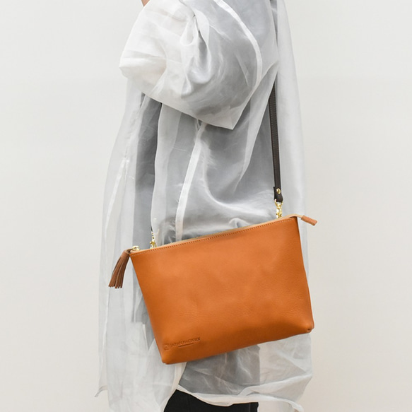 シーンに合わせて使い分け♪4Wayマルチバッグ】栃木レザー ショルダー