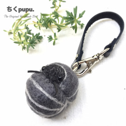 羊毛フェルト ハダカデバネズミの人形 羊毛フェルト ちくpupu. 通販