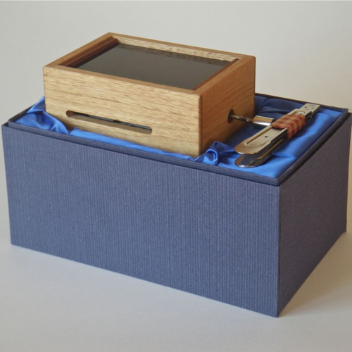 手回しオルゴール「オルガニート20（小）」 その他インテリア雑貨