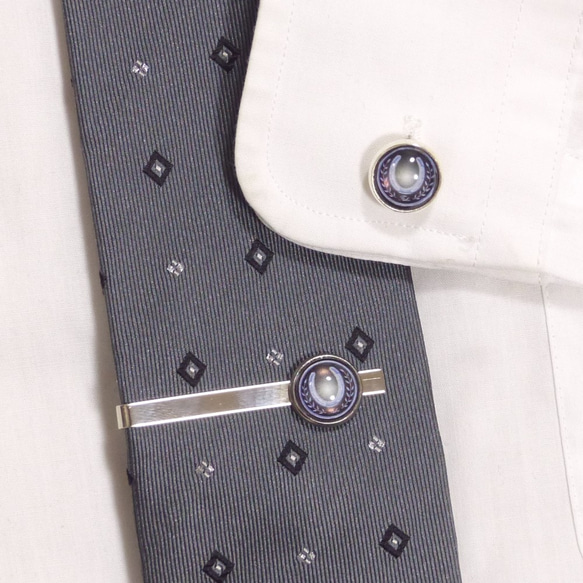 ネクタイピン 蹄鉄 6色 タイピン・カフス Fuku～ふく～ 通販 9670364