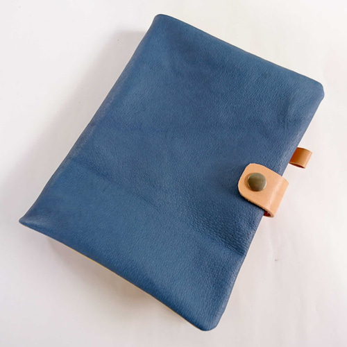 革・手帳/26穴バインダー/B5【選べるカラー】 Creema限定 レザー