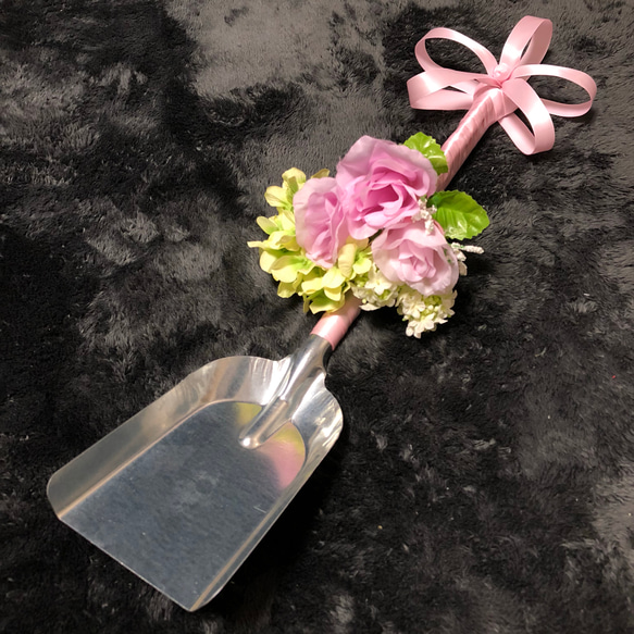 ファーストバイト スコップ ビックスプーン 新品 結婚式 披露宴 ブーケ