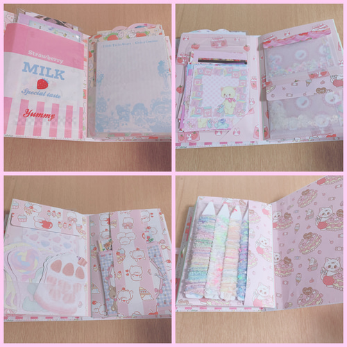 おすそ分けファイル メモ帳 𝐒𝐰𝐞𝐞𝐭𝐂𝐚𝐧𝐝𝐲 通販 8778784