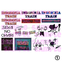 Kis-My-Ft2***タトゥーシール その他素材 C.M_ handmade 通販 5507867