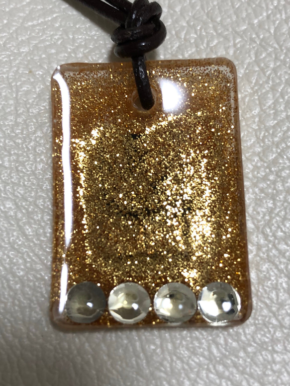 つけるだけで売り上げが上がる！商売繁盛ペンダント！！ ネックレス