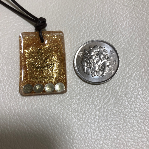 つけるだけで売り上げが上がる！商売繁盛ペンダント！！ ネックレス