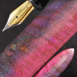 木軸万年筆 ◇ リグナムバイタ ペン・筆記用具 pantographica 通販