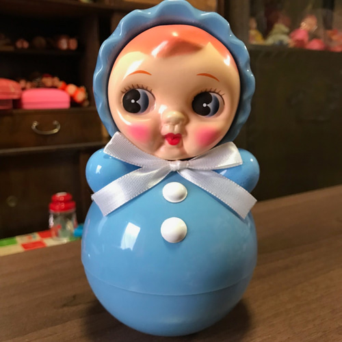 おきあがりこぼし 昭和レトロな可愛い日本製起き上がりこぼし その他