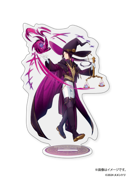 メメントリ アクリルスタンド じおる – PASS STORE