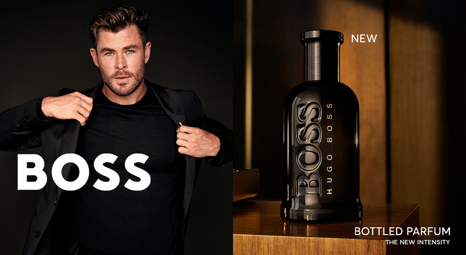 Hugo Boss-Perfumes Club