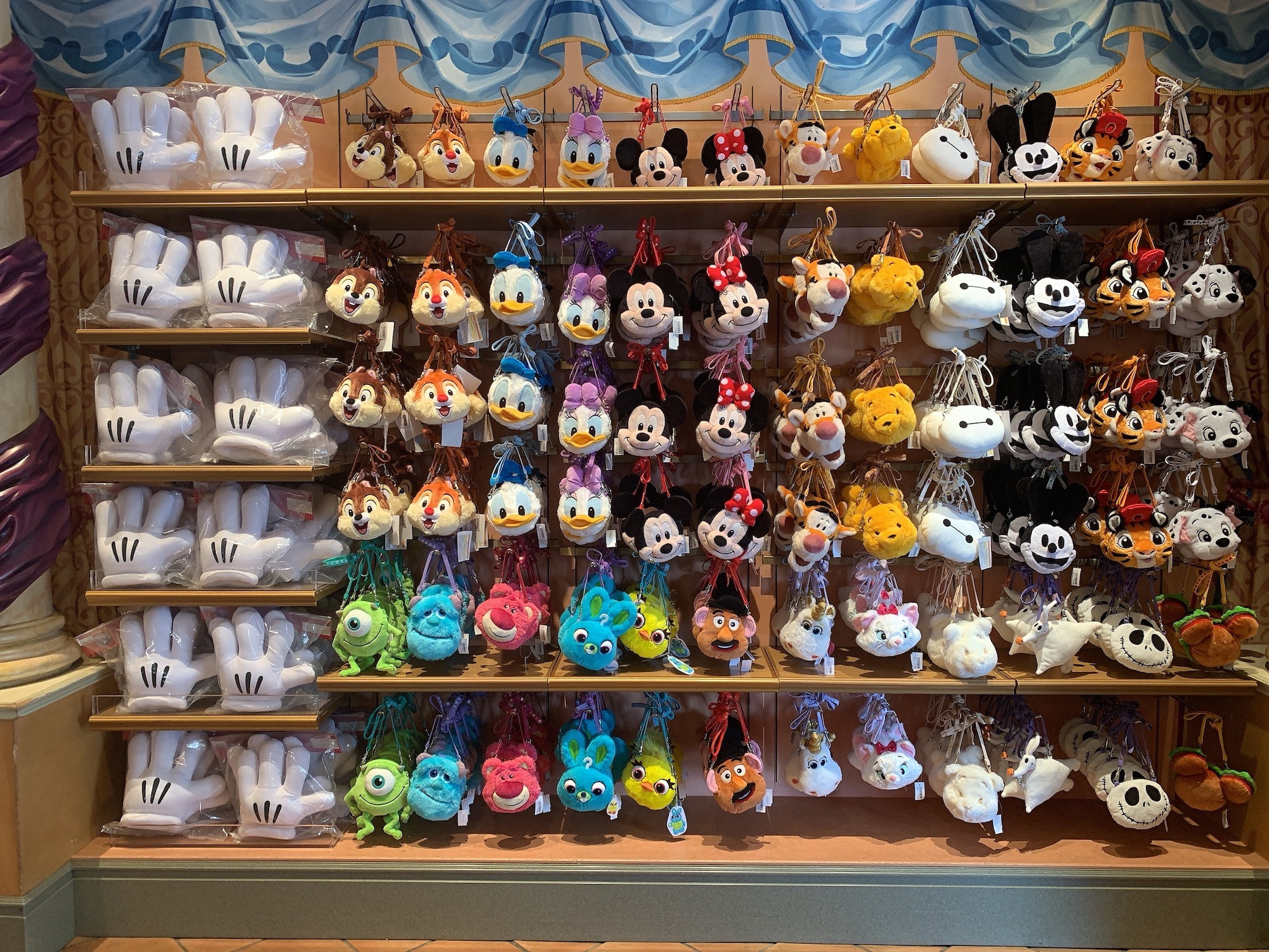 2026】ディズニーパスケース全6種まとめ！可愛いチケット＆小銭入れ