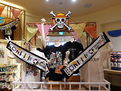 USJ×ワンピース】15周年を迎える「ワンピース・プレミア・サマー2022