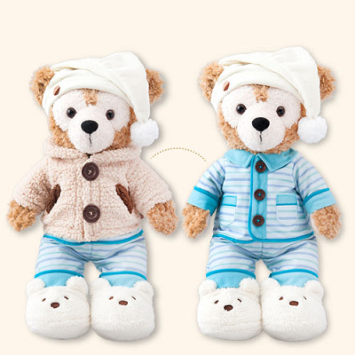 8/23発売】ダッフィーの新作パジャマグッズ30選！オータムスリープ