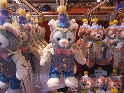 5/18追加発売】ダッフィー＆フレンズのフロム・オール・オブ