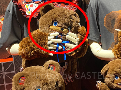 2023】USJハロウィン×ハミクマグッズ19種類まとめ！値段&販売場所&最新