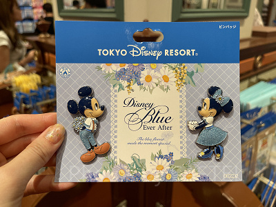 2026】ディズニーランド&シーで買えるピンバッジ70種類！ファンタジー