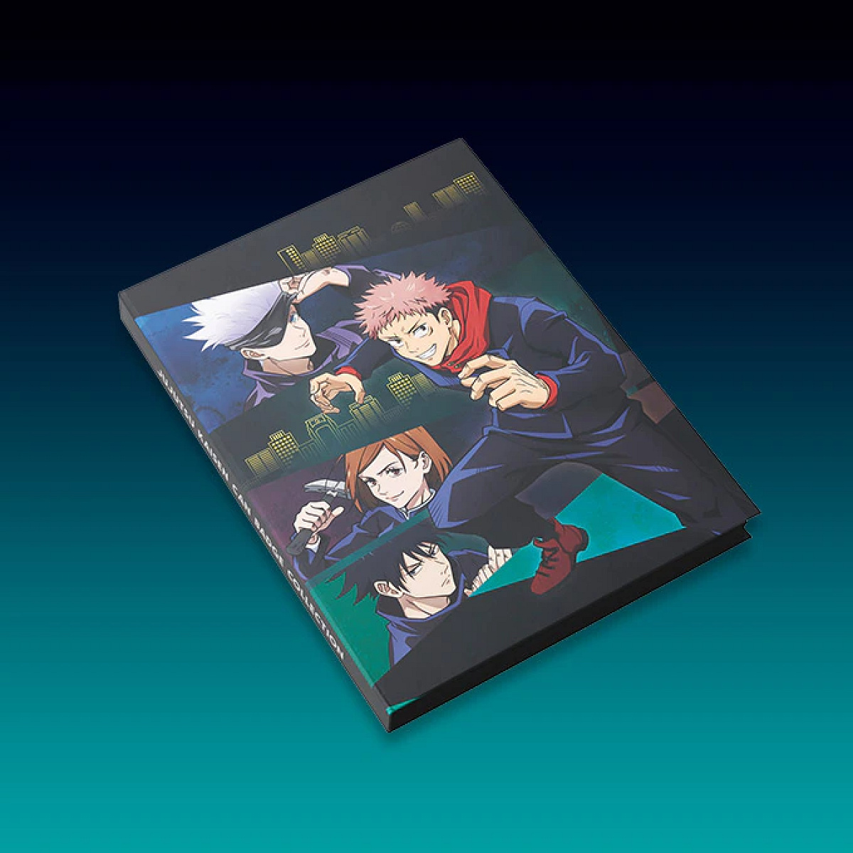 USJ×呪術廻戦コラボグッズ：缶バッジコンプリートセット| キャステル