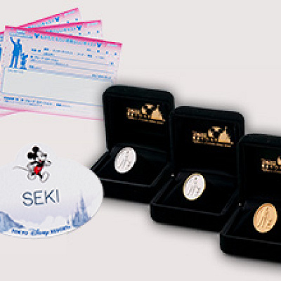 スピリット・アワードピン| キャステル | CASTEL ディズニー情報