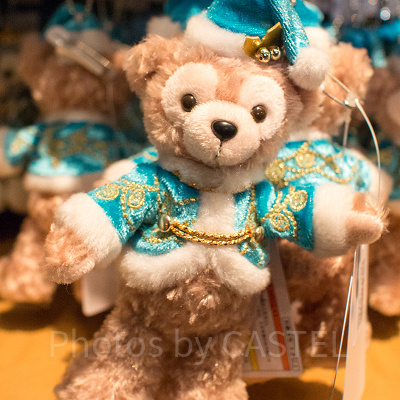 ステラ・ルーぬいぐるみバッジ（くるみ割り人形）| キャステル