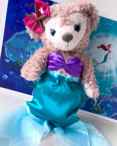 ダッフィーの服】レギュラー＆期間限定コスチュームまとめ！オリジナル