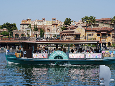 メディテレーニアンハーバー】アトラクション・レストラン・ショップ