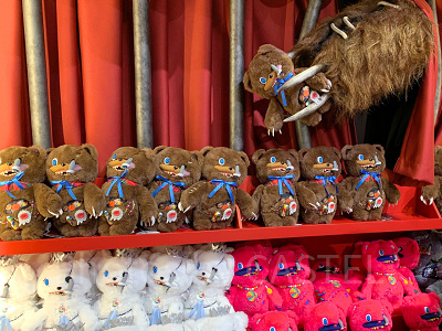 2025】USJのハミクマグッズ全38種類一覧！ハミクマソウル・パンク