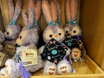 香港ディズニー】限定ダッフィー＆フレンズグッズまとめ！20周年も