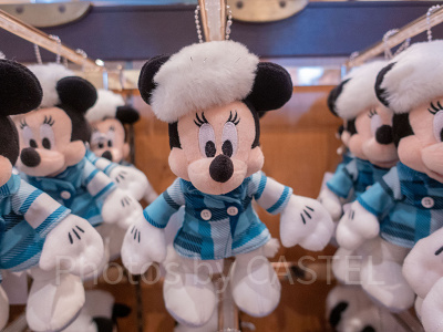 12/1発売】冬の「ミニーのスタイルスタジオ」グッズ6選！カチューシャ