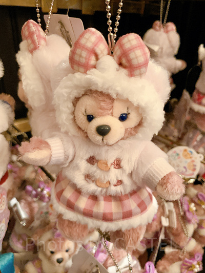 最新】ダッフィークリスマス2019グッズまとめ！「ウインターホリデー