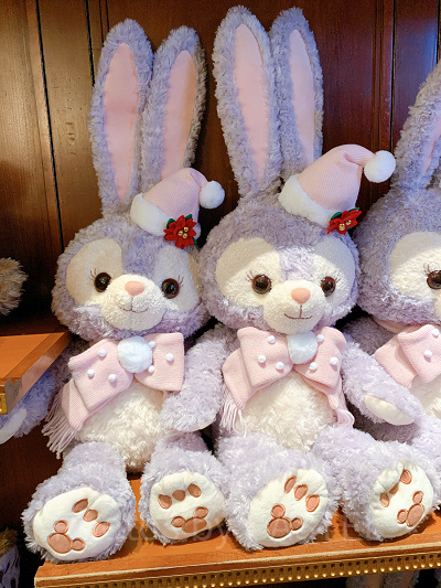 最新】ダッフィークリスマス2019グッズまとめ！ぬいぐるみ＆ツリーが新