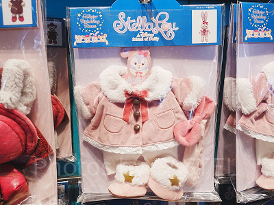 11/14発売】ダッフィー＆フレンズのウィンター・トゥインクリング