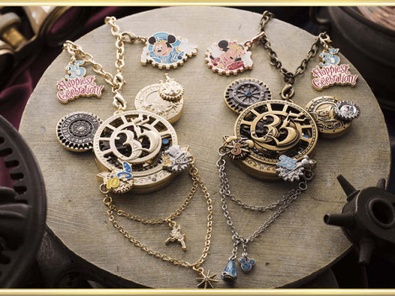 タイム・オブ・セレブレーション】ディズニー35周年グランドフィナーレ